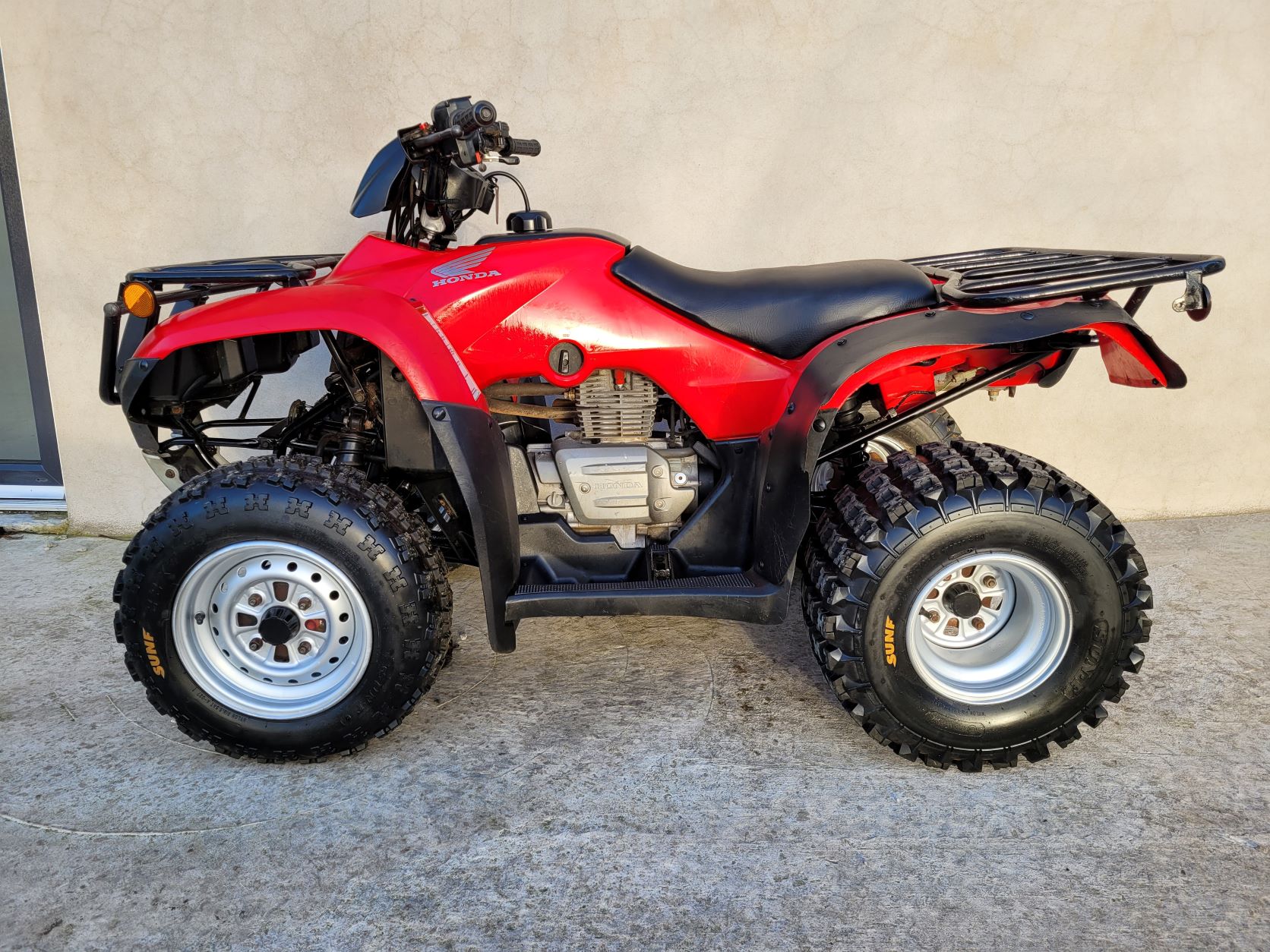 Used Quads & Rangers For Sale in Northern Ireland Stewart Mcelheran