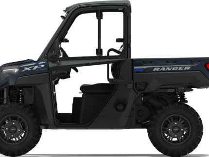 Polaris Ranger XP 1000 EPS EU side view