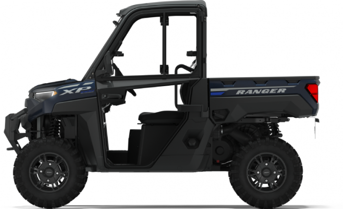 Polaris Ranger XP 1000 EPS EU side view