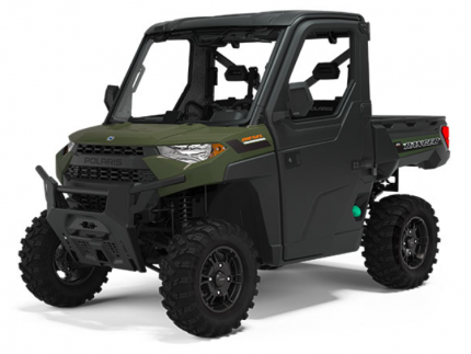 Polaris Ranger Diesel HD EPS EU