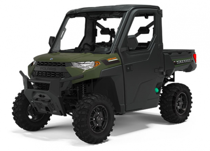 Polaris Ranger Diesel HD EPS EU