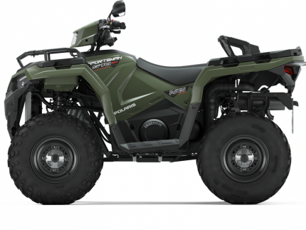 Polaris Sportsman 570 EPS EU Northern Ireland