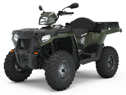 Polaris Sportsman X2