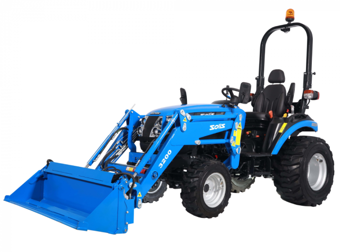 Solis H26 Tractor NI