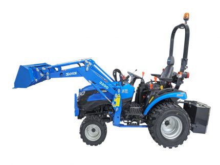 Solis S26 Shuttle XL Tractor