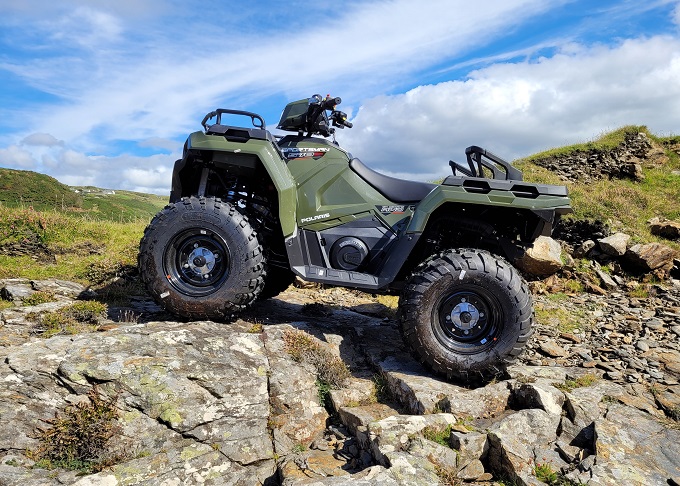 Used Quads Northern Ireland