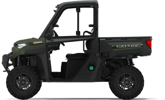 Polaris Ranger Diesel HD EPS EU
